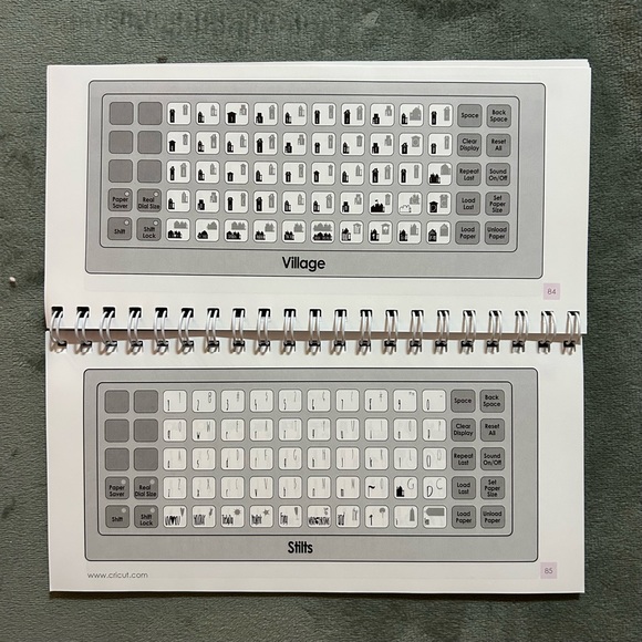 Cricut JUBILEE font - Picture 15 of 16